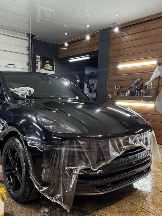 Захист бронеплівкою авто/мото/гідроцикл/баггі