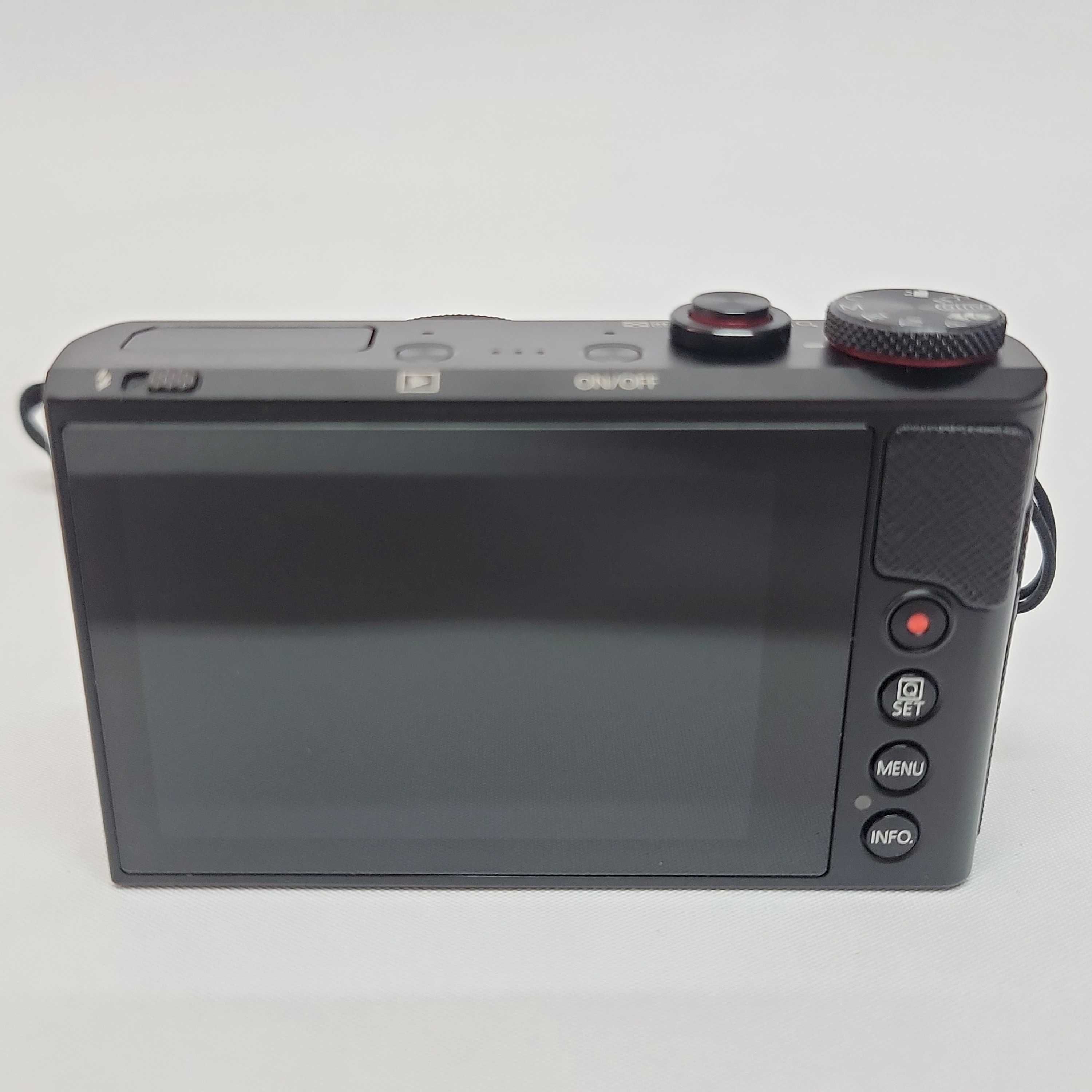 Canon Powershot G9 X mark II como nova - garantia