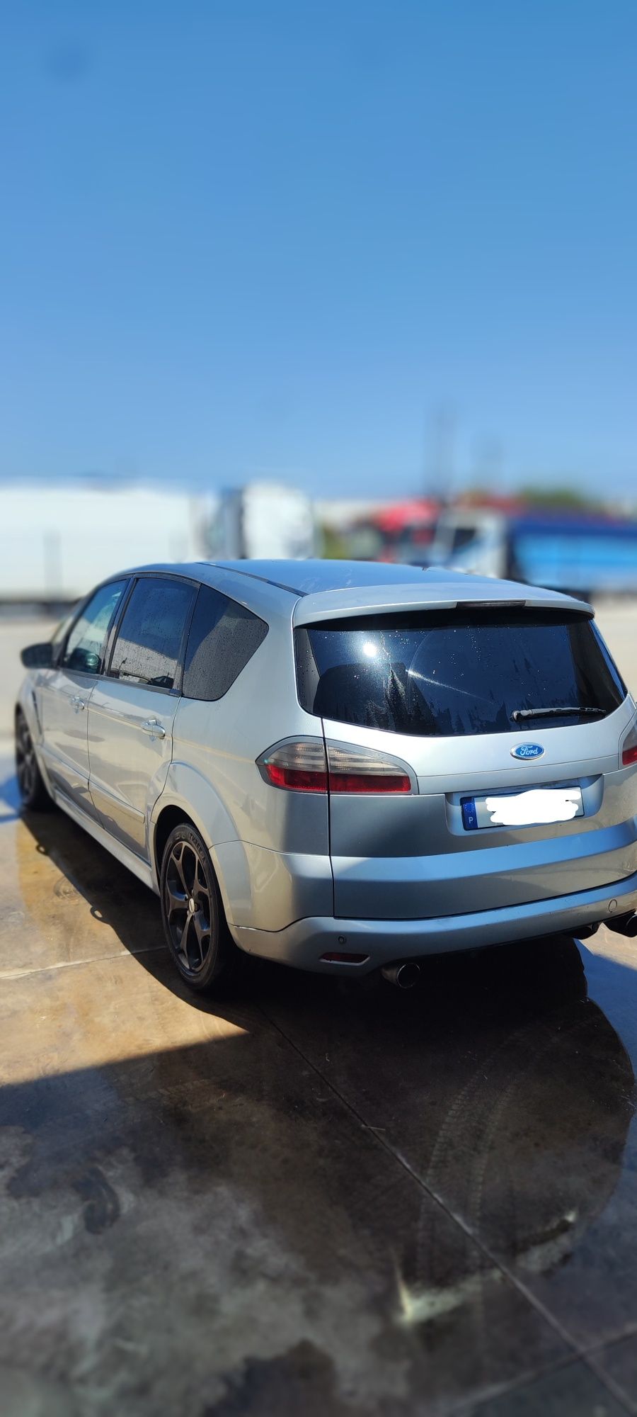 Ford s-max Titanium 2.0 de 2007