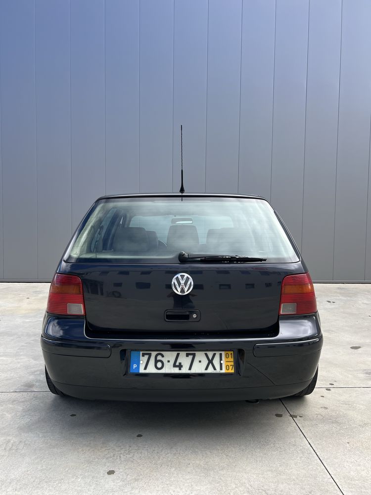Volkswagen GOLF4 1.9 TDI