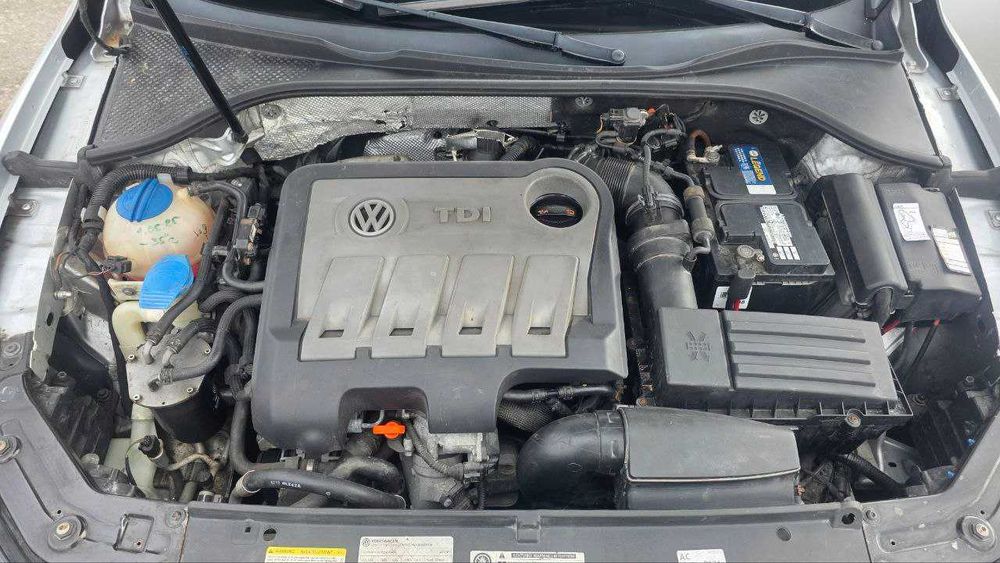 Volkswagen Passat 2013