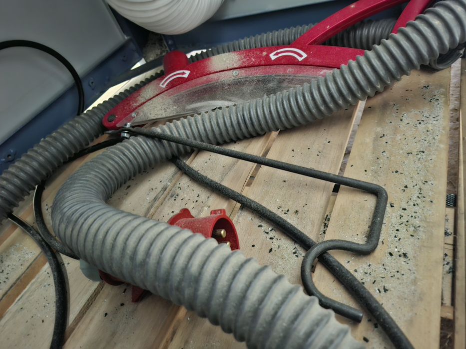 Piła formatowa Bernardo Basic 3200PRO