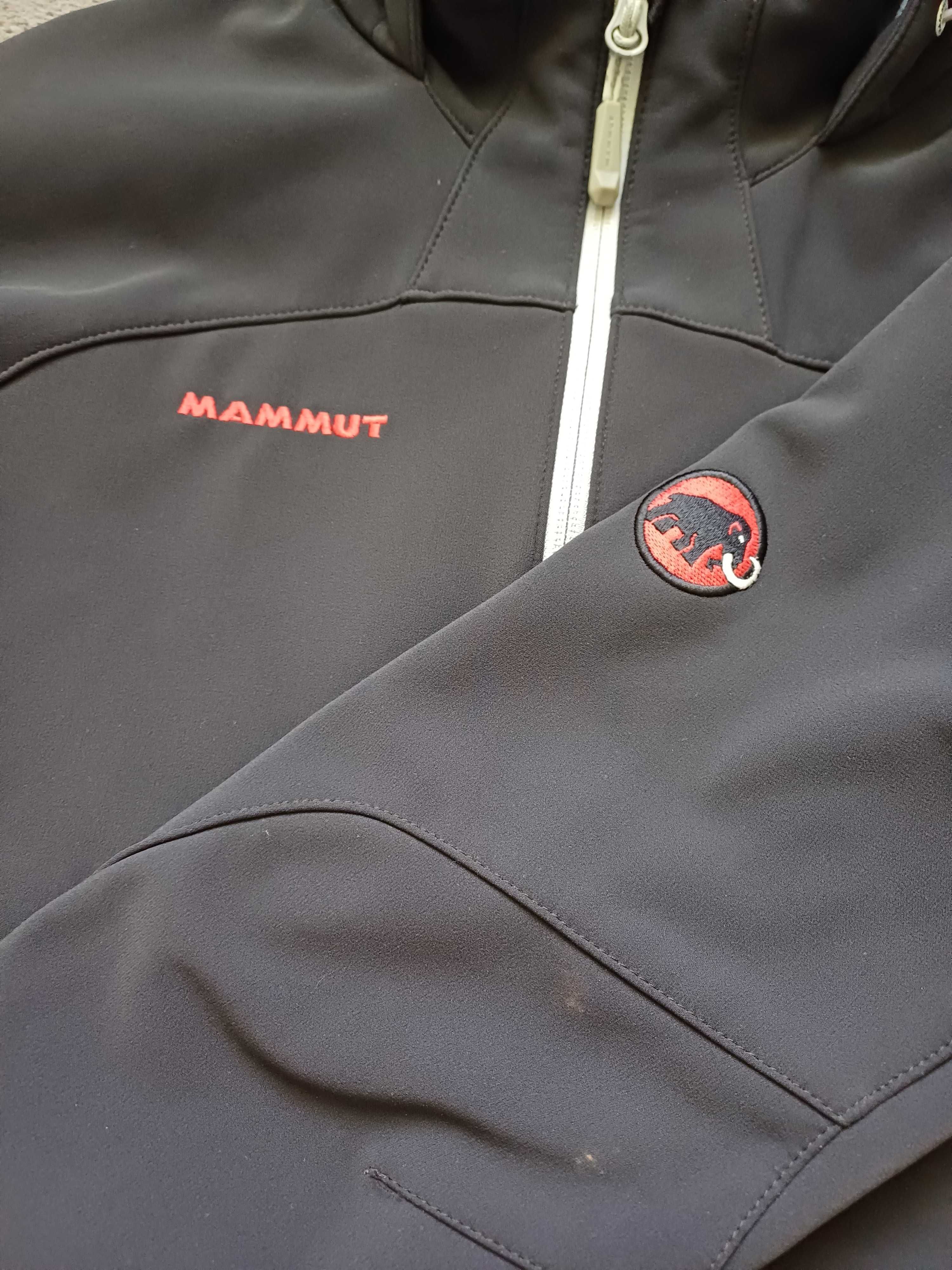 Mammut kurtka softshell rozmiar M