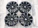 Felgi oryginalne Vw 18"et 45 5x112 Grange Hill