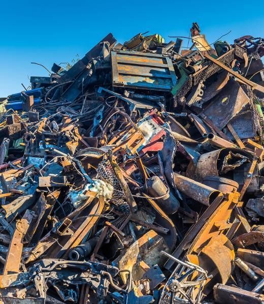Mobilny Skup złomu różnego rodzaju. NAJLEPSZE CENY. Odbiór Na terenie
