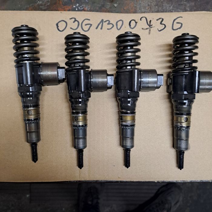 Pompowtrysk Pompowtryski 2.0 TDI 16V AUDI A6C6 , A4 B7 BLB BRE BKD