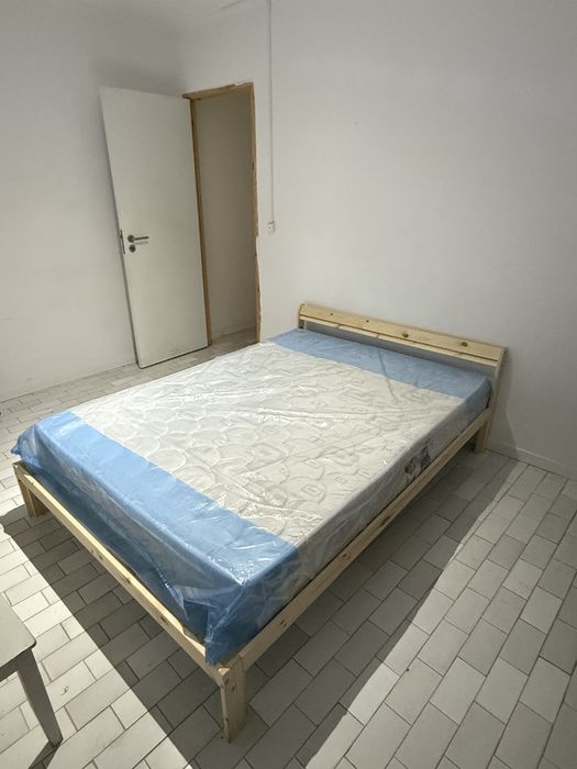 colchão de cama de casal