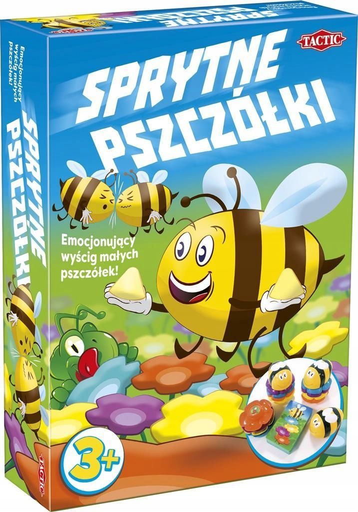 Sprytne Pszczółki, Tactic