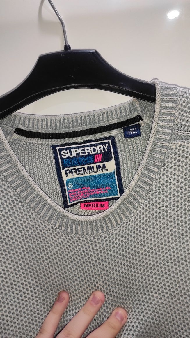 Sweter Superdry premium