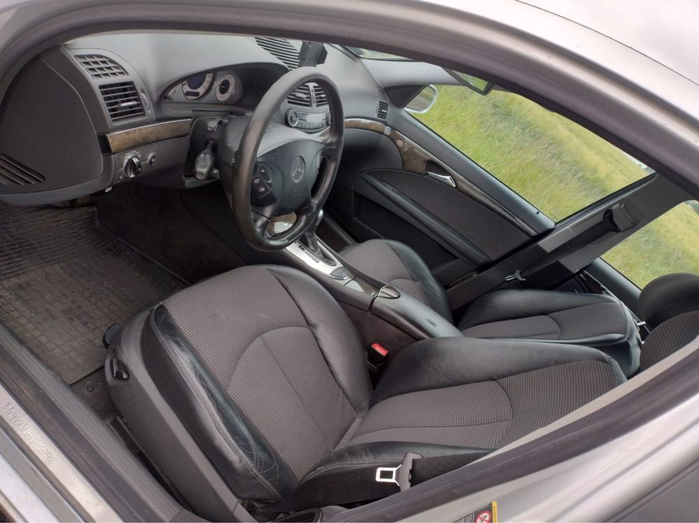 Mercedes e clasa W211 avangarde