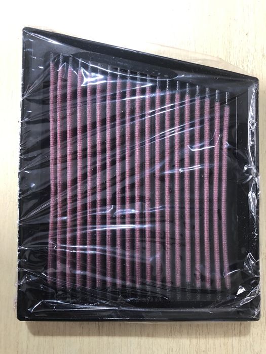 Новий повітряний фільтр K&N 33-2955