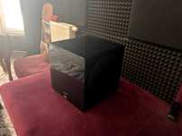 Subwoofer SVS 3000 Micro (czarny piano)