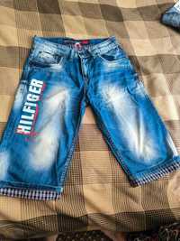 Tommy Hilfiger оригинал мужские джинсовые шорты размер  31 L 34