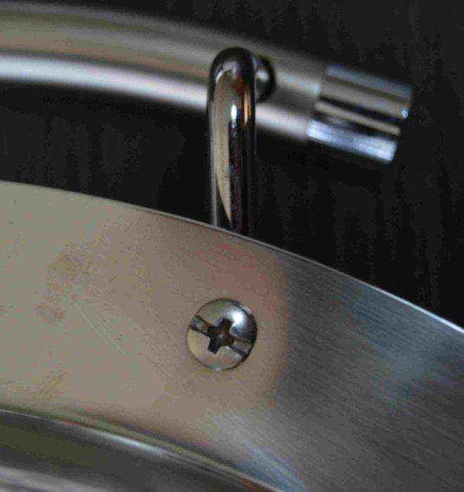 Bandeja para Aperitivos/Couvert (nunca utilizada, REGENT INOX)