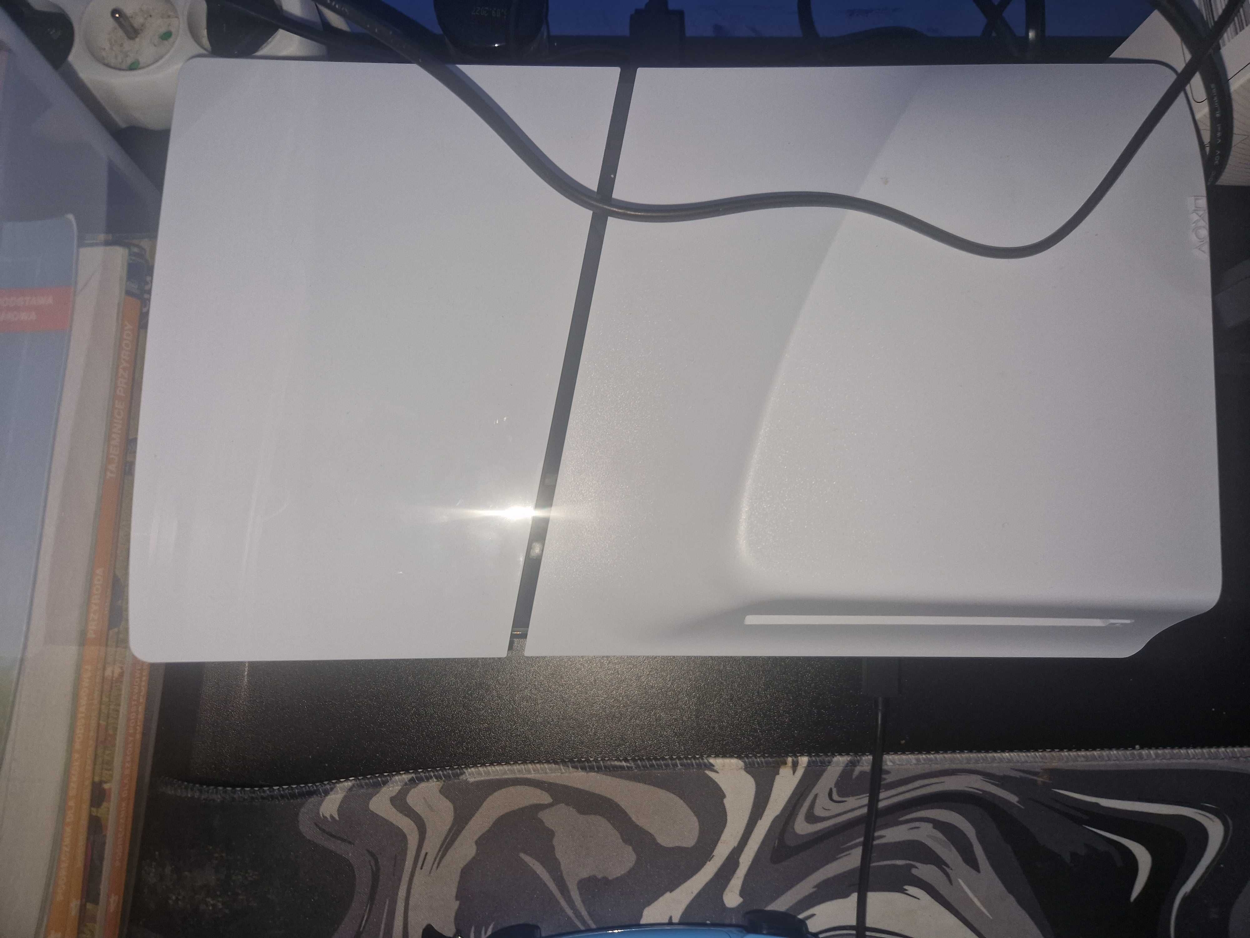PlayStation 5 Praktycznie nowe 2 pady +gry