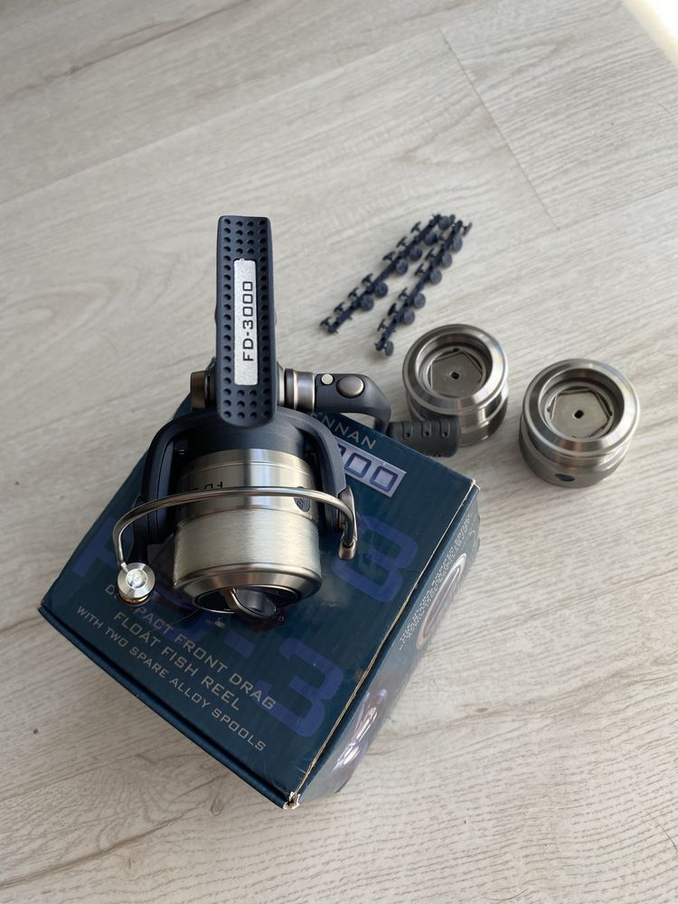 Kolowrotek Drennan FD 3000