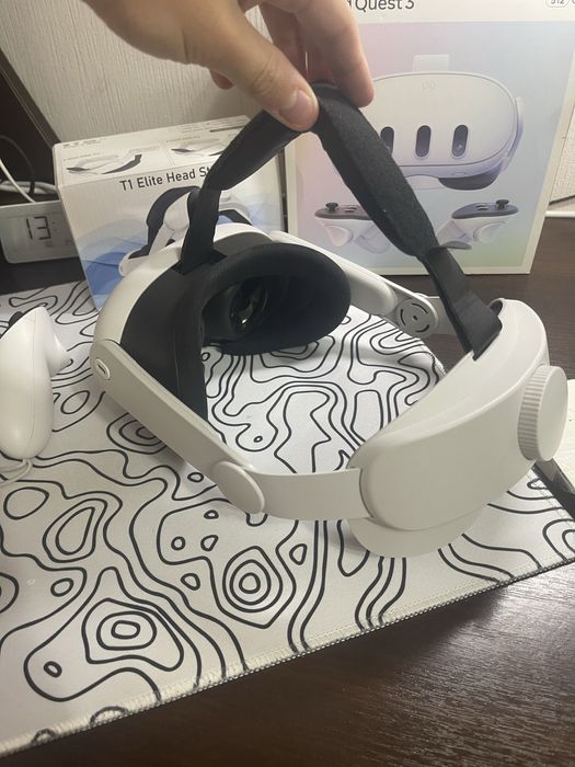 Вр очки Meta quest 3 512 gb