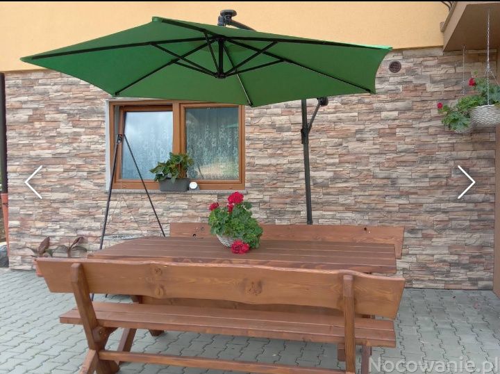 Noclegi  Pieniny Agroturystyka Pod Zamczyskiem pokojei Sromowce Wyżne