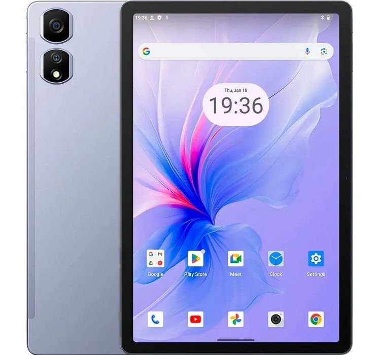 Планшет Blackview Tab 16 Pro 8/256GB 11" Android 14 LTE Gray +Чохол