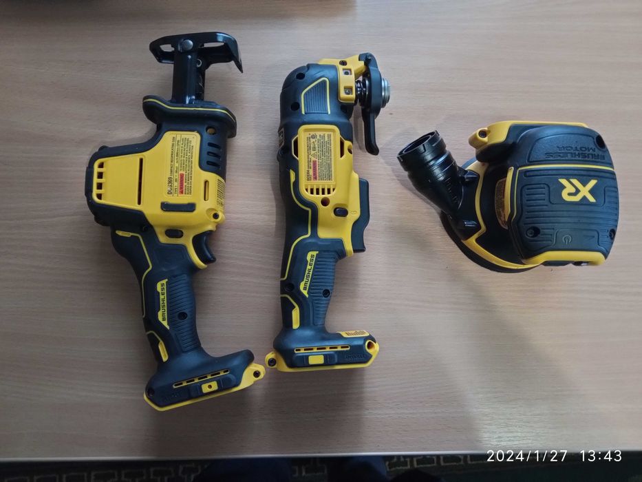 Оригінальний інструмент DeWalt