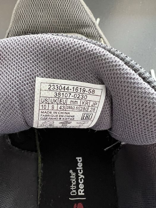 Sapatilhas LEVI STRAUSS - Tamanho 43