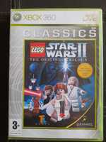 Lego Star Wars 2 the Original Trilogy xbox 360 Gwiezdne Wojny