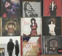 CDs Pop Rock (M-R) Meat Loaf, The Mission, PJ Harvey, Robert Plant