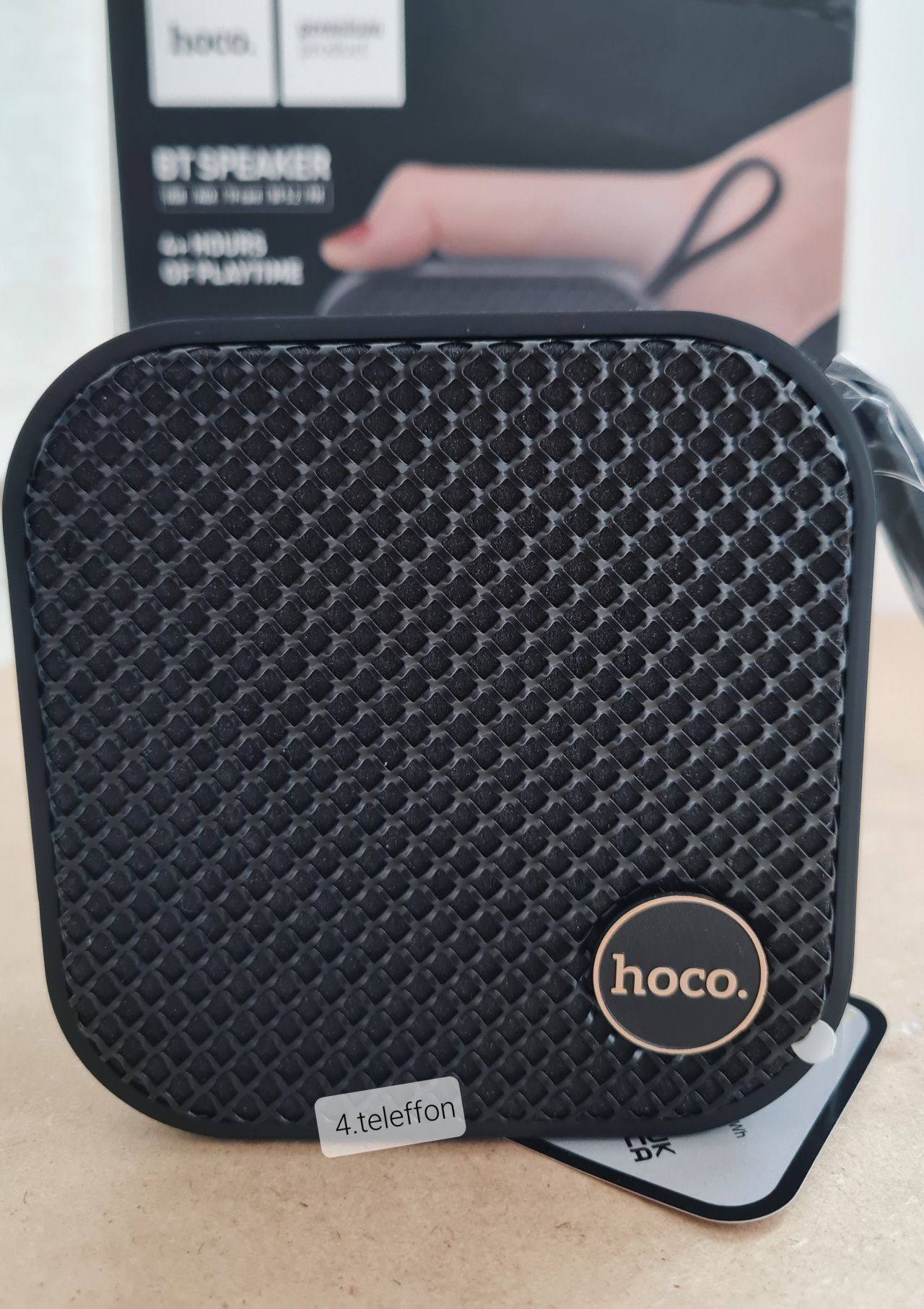 Колонка HOCO HC22 Bluetooth speaker блютуз безпровідна