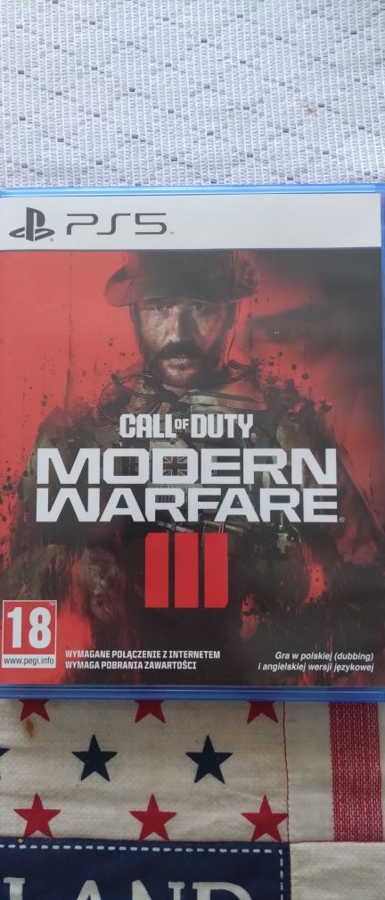 Call of Daty Modern  Warware 3