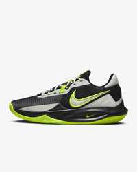 Кроссовки Nike Precision 6 Kyrie Kd Lebron Оригинал! (DD9535-009)