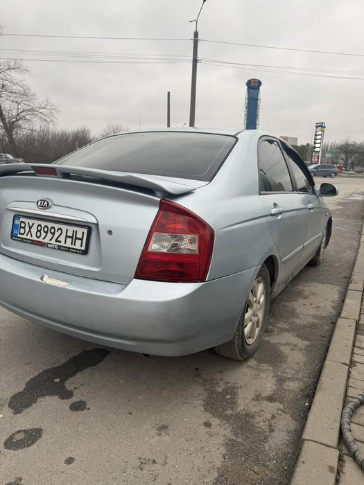 Kia Cerato 2.0avtomat