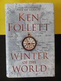 Ken Follett - Winter of the world