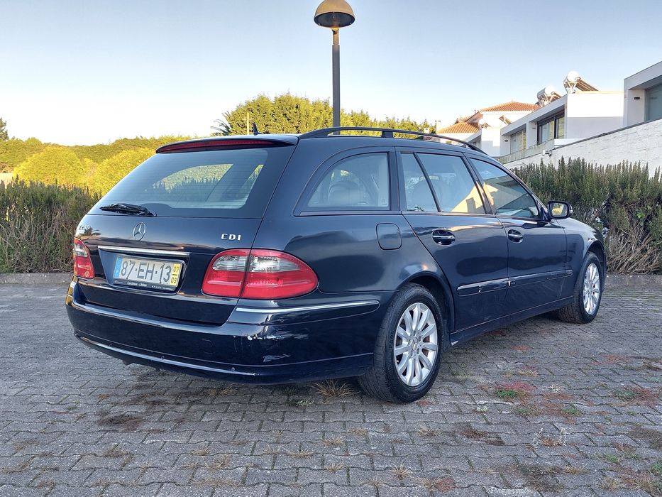 Mercedes-Benz E 280 station de 2007