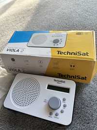 TechniSat VIOLA 2 - przenośne radio DAB (DAB+, FM,