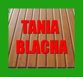 Blacha panelowa ROSE WOOD od ręki! Blachy T7, Podbitka Ściana KLĘCZANY