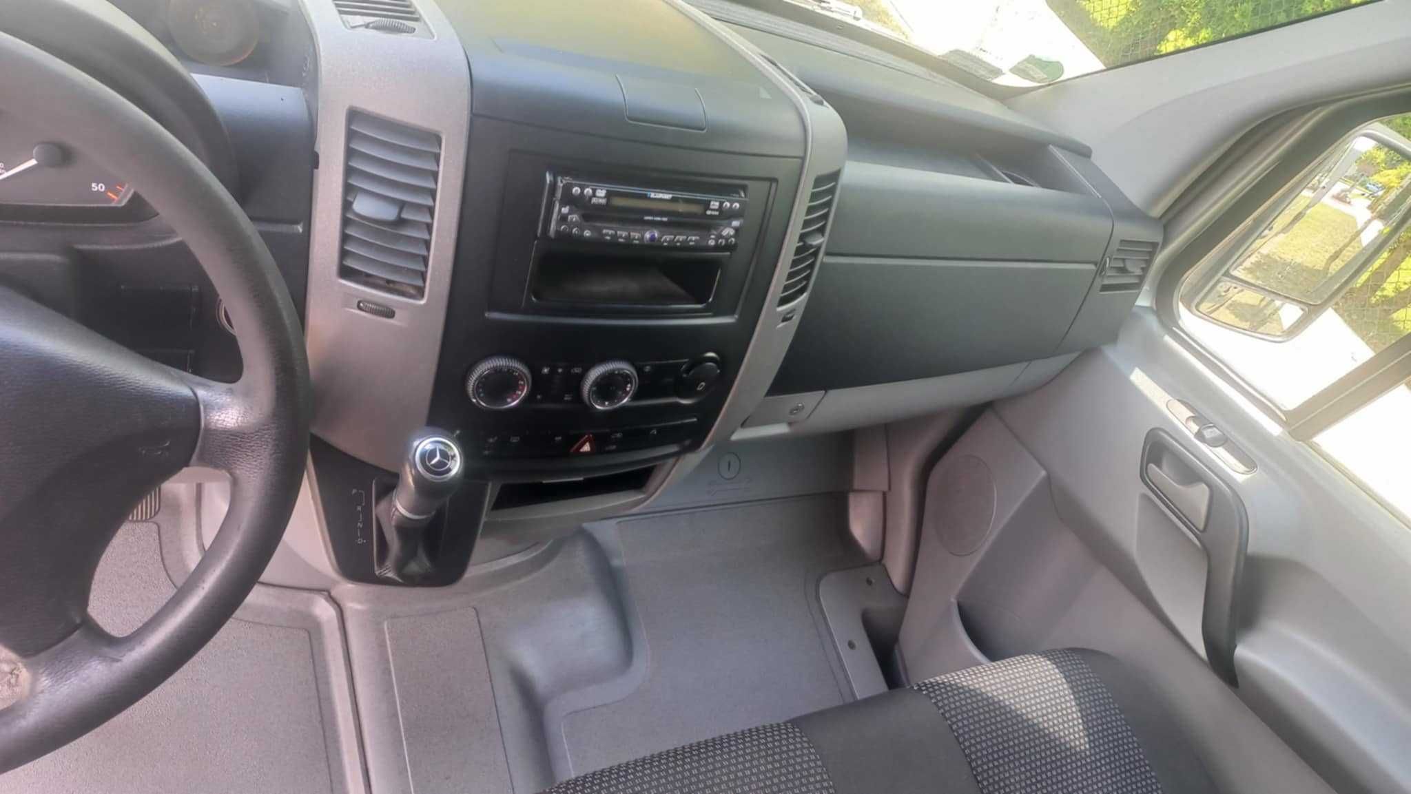 Mercedes Sprinter 518 CDI 2007 Bliźniak
