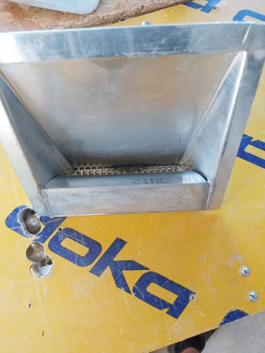 Wentylator dachowy wentylacja tytan cynk