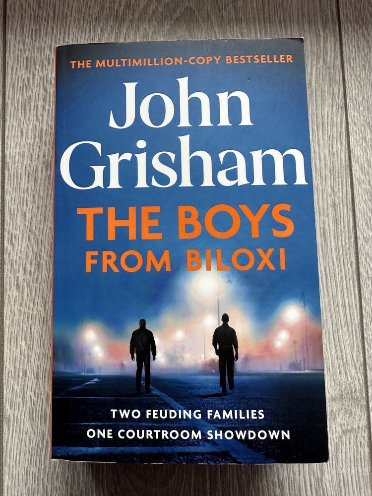 John Grisham - The boys from Biloxi