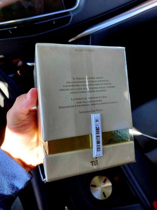 Cassiopea Tiziana Terenzi 100ml оригінал