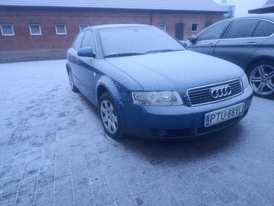 Audi A4b6 1.9tdi 130km