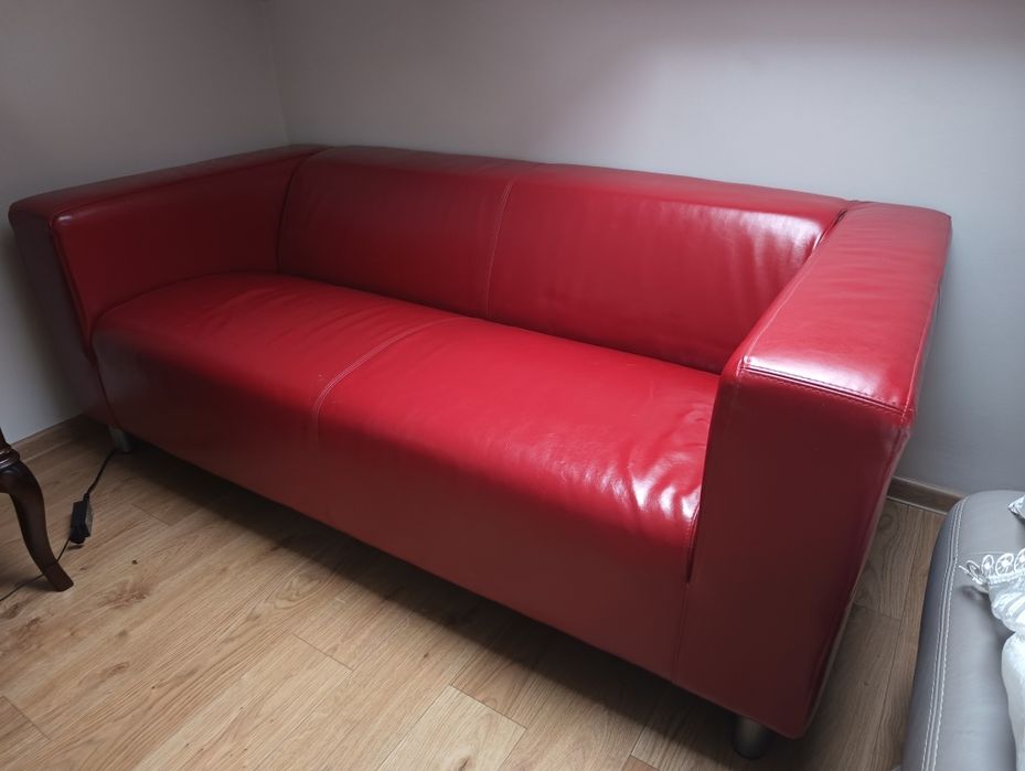 Sofa IKEA Klippan 177x88x66
