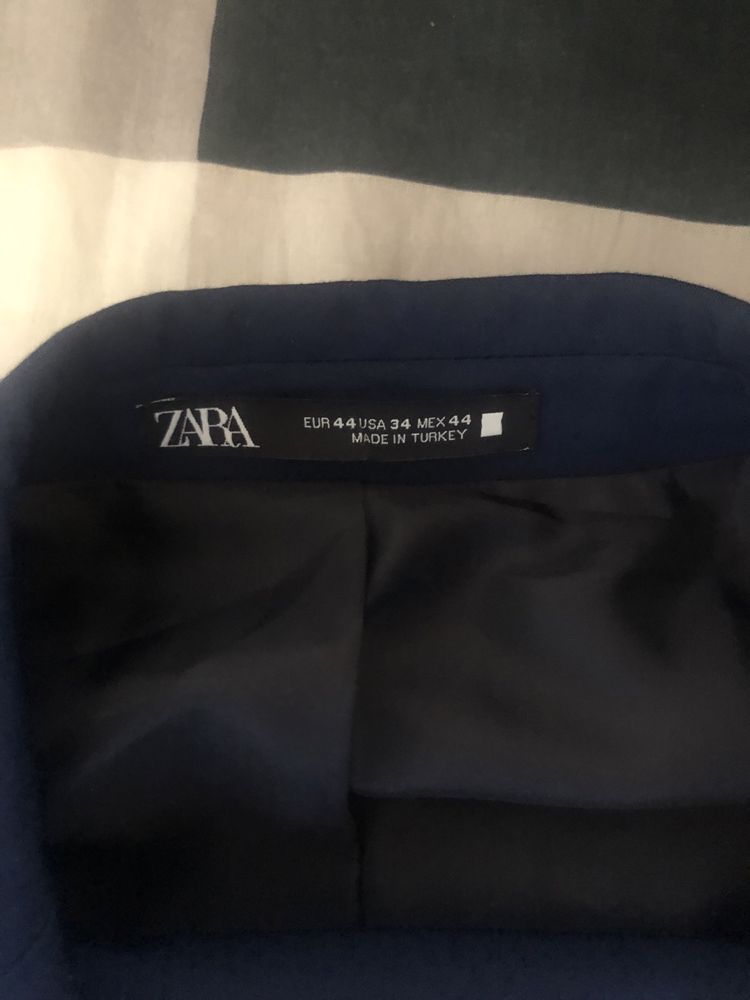 Blazer/Casaco de fato Zara