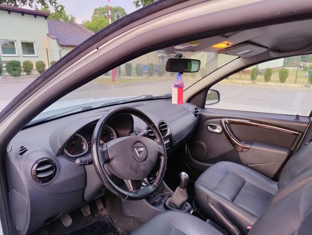 Dacia Duster niski przebieg