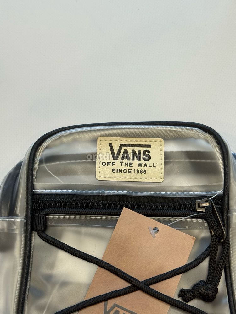 Месенджер Vans (сумка мессенджер ванс, барсетка bag knu skool)