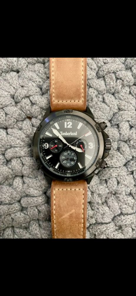 Zegarek Timberland