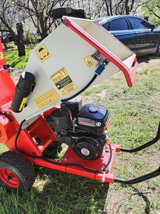 Щепоріз, подрібнювач гілок на щепу ARPAL МБ-100БД