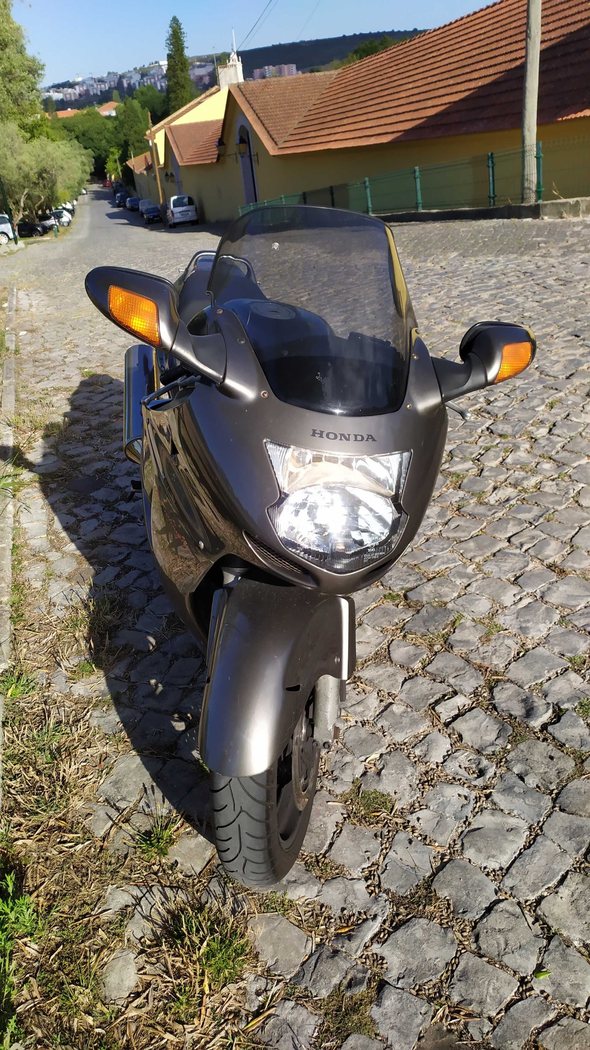 Honda CBR xx 1100