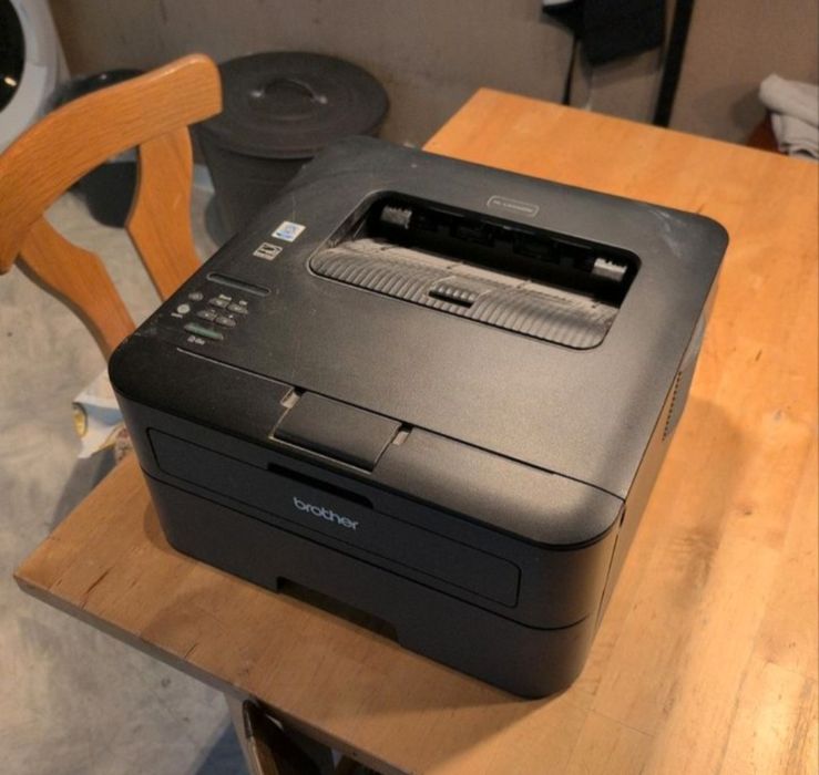 Принтер Wi-Fi  Brother HL-L2340DW