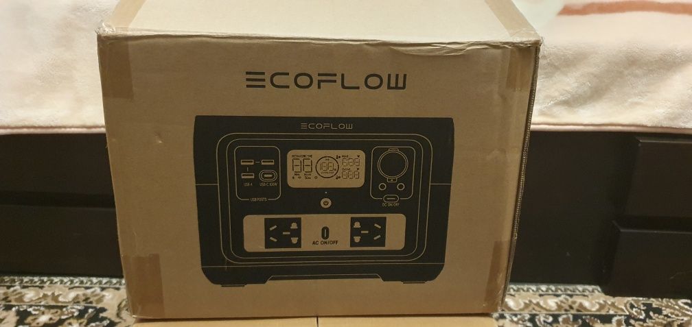 Ecoflow river 2 max (efr610)