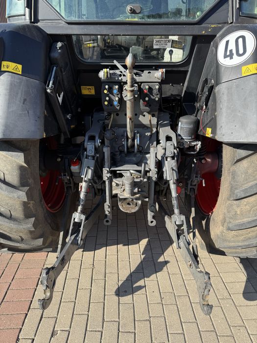 Fendt 313 nie 312 311 Vario 2015r 4900h ciągnik rolniczy